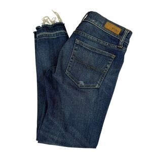 Polo Ralph Lauren Tompkins Skinny Crop Jeans - Size 26